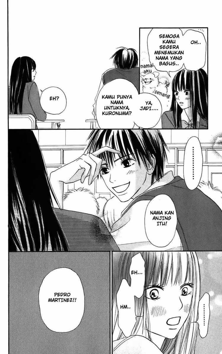 Kimi ni Todoke Chapter 02 Indonesia